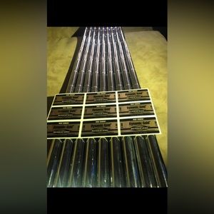 COPY - True Temper Dynamic Gold Sensicore Taper Tip .355 Iron Shafts Flex X100 …